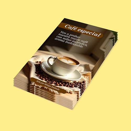 Flayer / afiche / volante